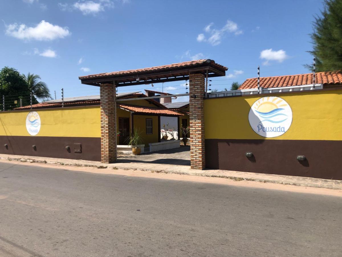 Pousada Aguas Claras Jijoca de Jericoacoara Exterior photo