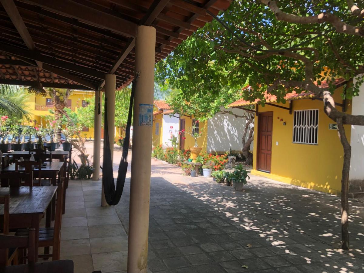 Pousada Aguas Claras Jijoca de Jericoacoara Exterior photo