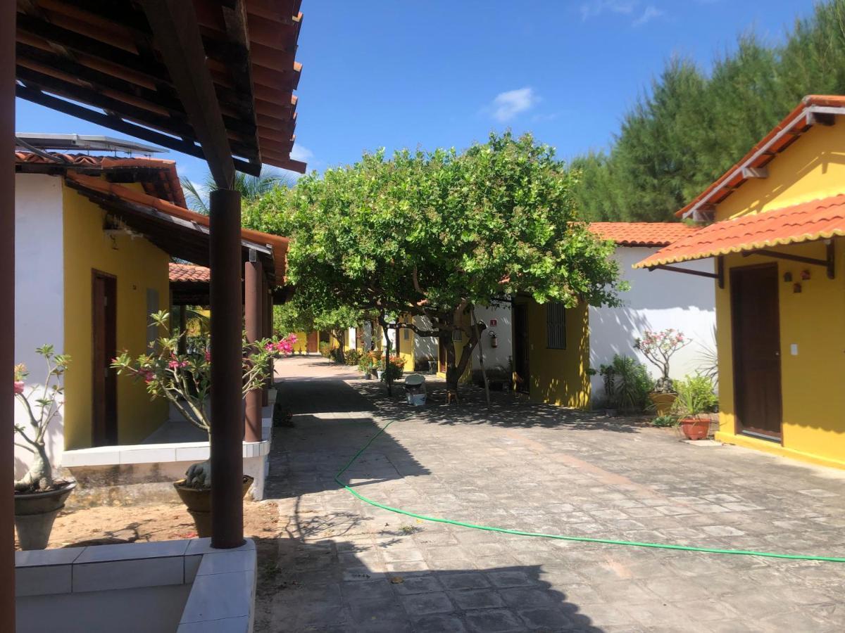 Pousada Aguas Claras Jijoca de Jericoacoara Exterior photo