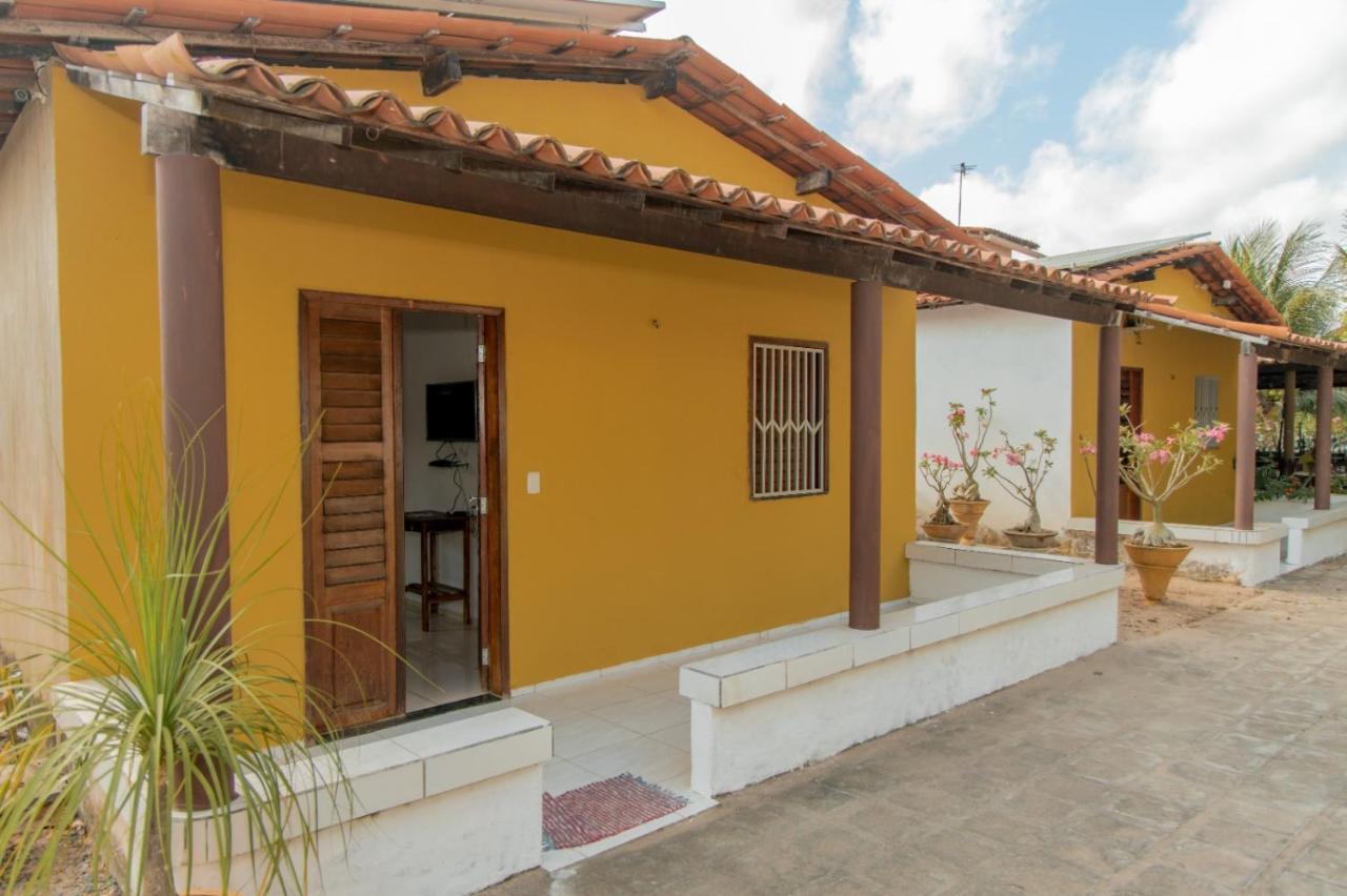 Pousada Aguas Claras Jijoca de Jericoacoara Exterior photo