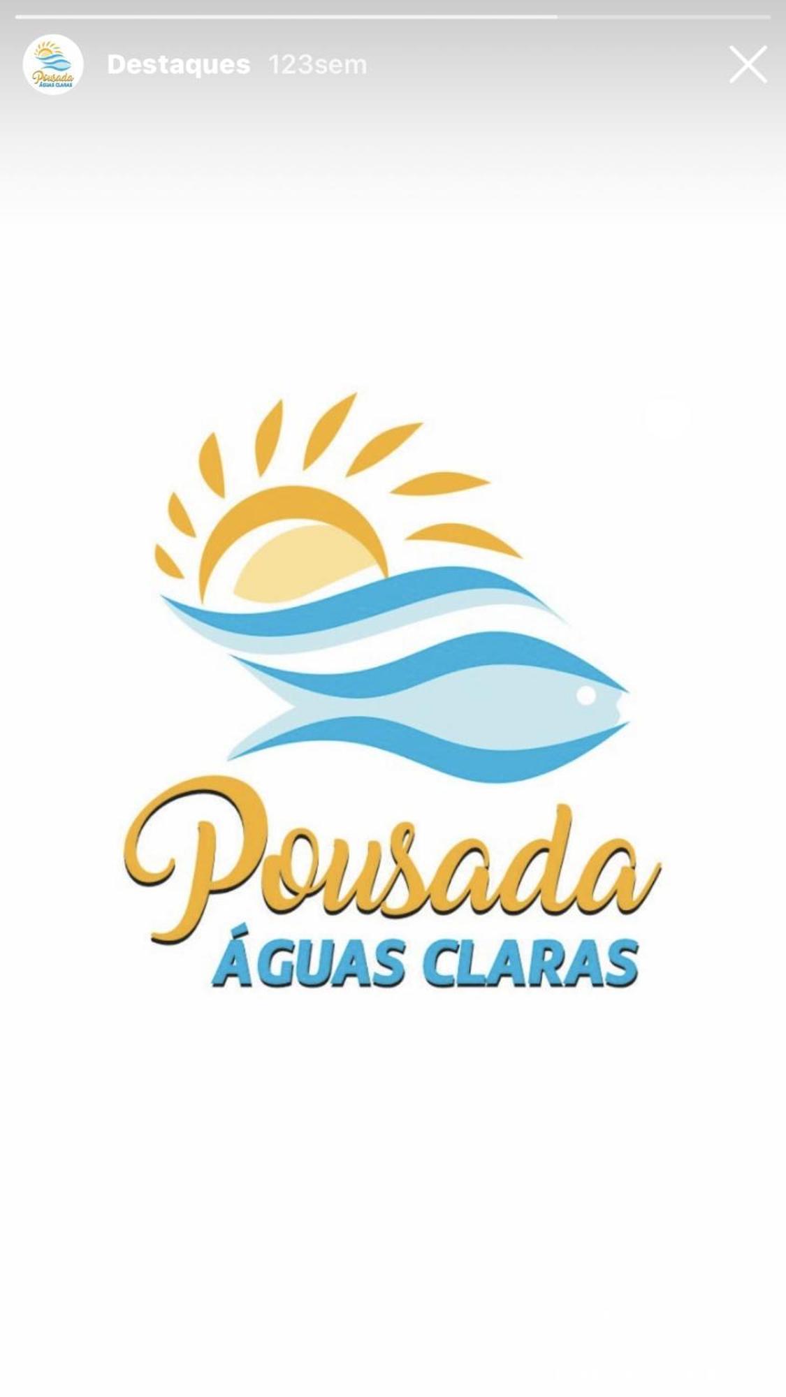 Pousada Aguas Claras Jijoca de Jericoacoara Exterior photo