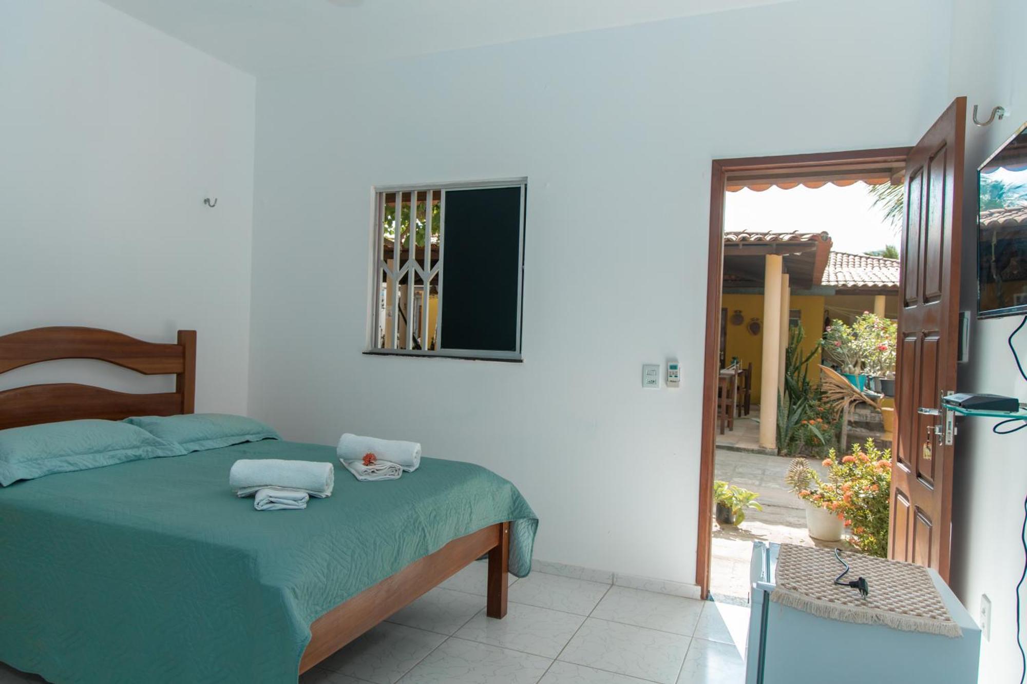 Pousada Aguas Claras Jijoca de Jericoacoara Exterior photo