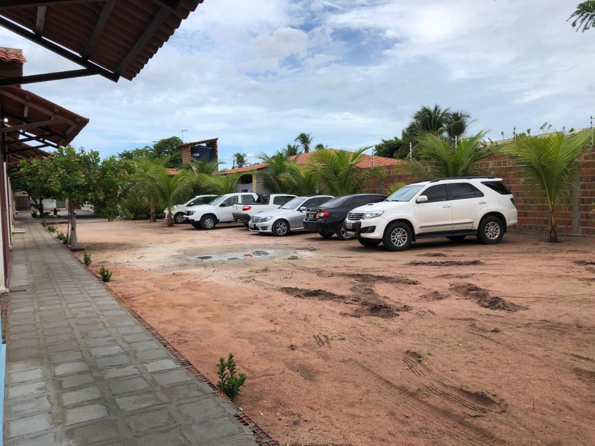 Pousada Aguas Claras Jijoca de Jericoacoara Exterior photo